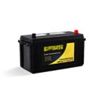 Energised MF Truck Battery DEL-N100L (KN100L)
