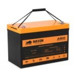 Maxon Sealed Lead Acid Battery MX12-7HD