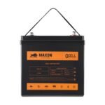 Maxon 6V 235Ah Carbon Gel Solar Battery MEVG-105