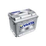 Varta D15 Silver Dynamic MF Car Battery (DIN55H)
