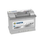 Varta E44 Silver Dynamic MF Car Battery (DIN66H)