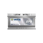 Varta E46 Silver Dynamic EFB Stop Start Battery (DIN 77)
