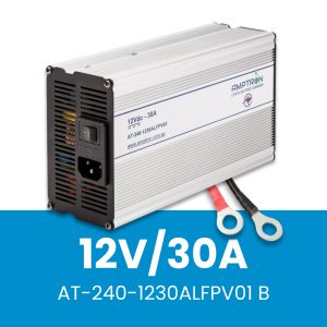 12V30A Lithium Battery Charger