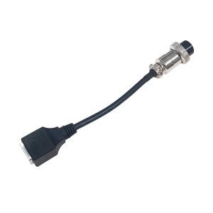 BluEdge Battery CAN RS485 combined comms adapter cable - Type C - 0.1m