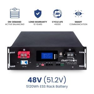 AT-LFP-48-100DV10 Front white with features