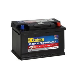 Century Ultra Hi Performance Car Battery DIN65LHX MF